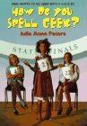 Full Download How Do You Spell Geek By Julie Anne Peters