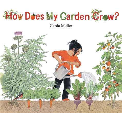 Full Download How Does My Garden Grow By Gerda Muller