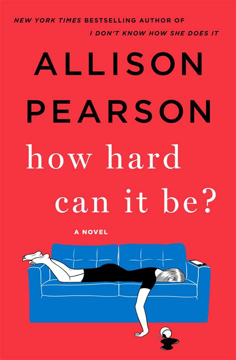 Download How Hard Can It Be Kate Reddy 2 By Allison Pearson