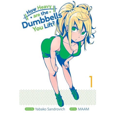 Read How Heavy Are The Dumbbells You Lift Vol 1 By Yabako Sandrovich