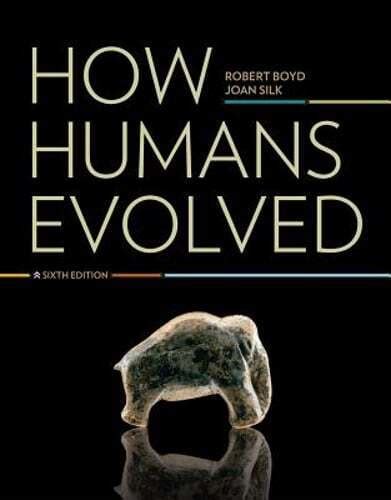 Read Online How Humans Evolved By Robert   Boyd