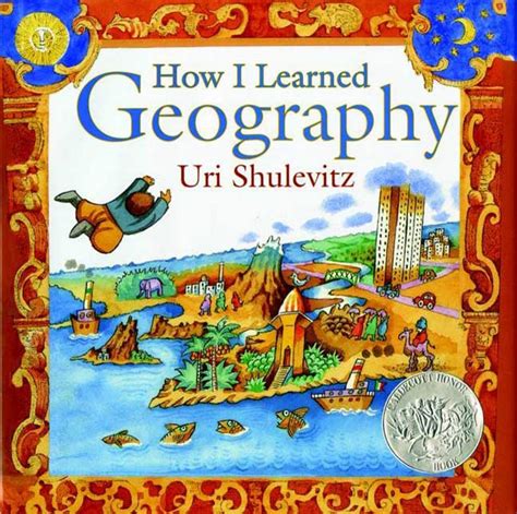 Full Download How I Learned Geography By Uri Shulevitz