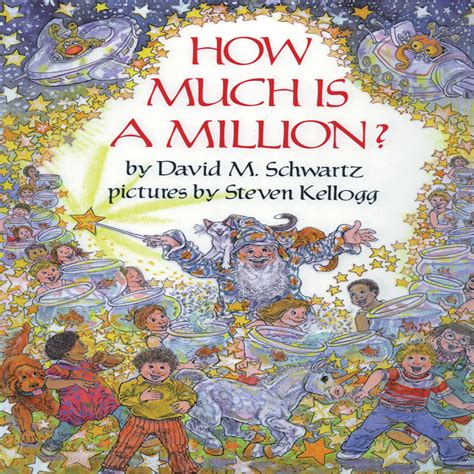 Full Download How Much Is A Million By David M Schwartz