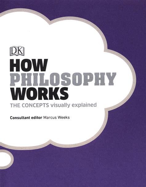 Full Download How Philosophy Works The Concepts Visually Explained By Dk Publishing