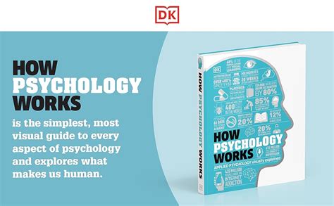 Download How Psychology Works The Facts Visually Explained By Dk Publishing