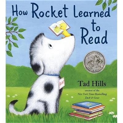 Download How Rocket Learned To Read By Tad Hills