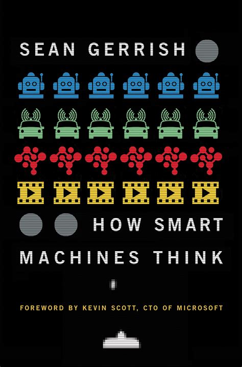 Read Online How Smart Machines Think By Sean Gerrish