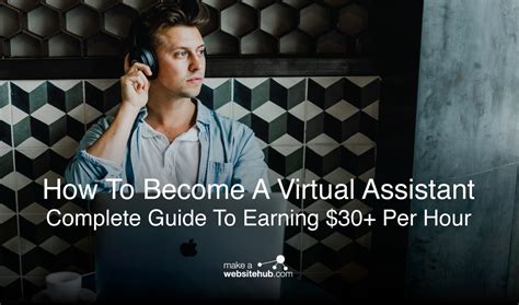 Download How To Become A Virtual Assistant A Growing Market To Hit 79 Billion By 2024 By Jackquelin Grant