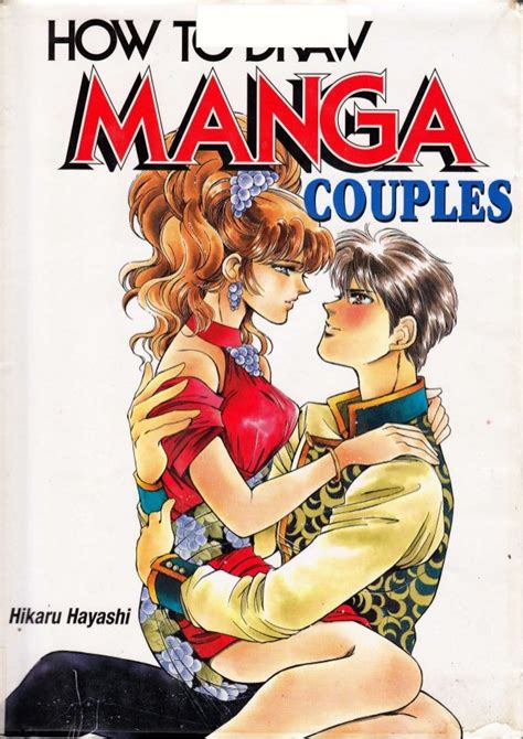 Read How To Draw Manga Volume 28 Couples By Hikaru Hayashi