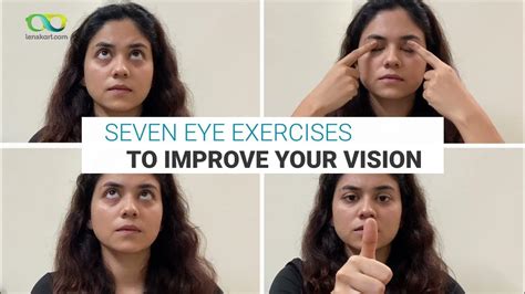 Read Online How To Exercise Your Eyes Your Guide To The Best Eye Exercises For Better Vision By Vick Ranos