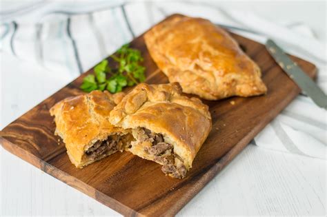 Download How To Make Cornish Pasties The Official Recipe Authentic English Recipes By Geoff Wells