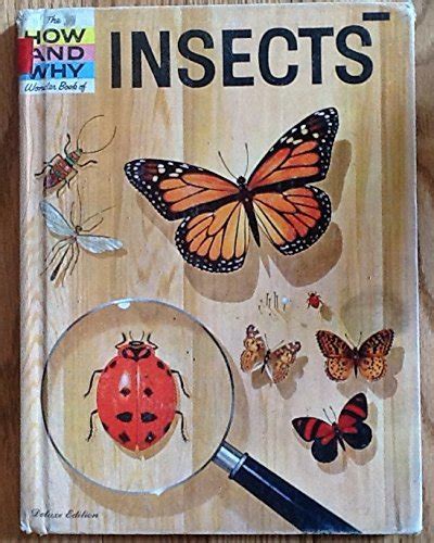 Download How And Why Wonder Book Of Insects By Ronald Rood