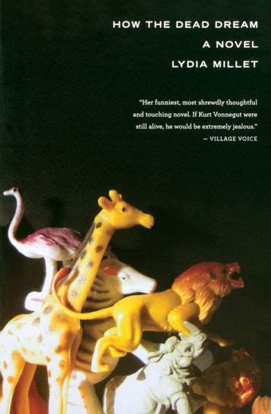 Read How The Dead Dream By Lydia Millet
