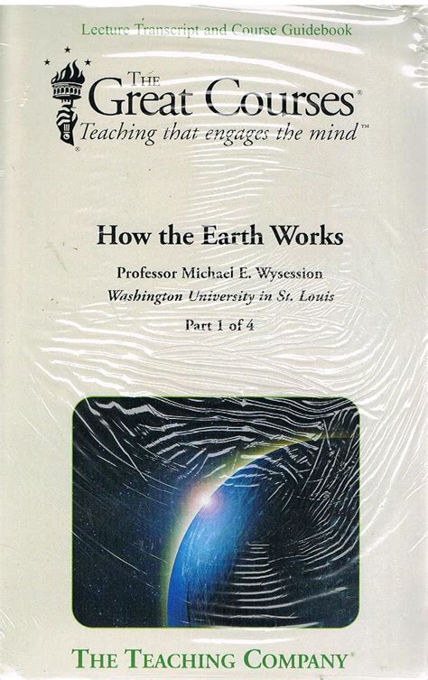 Download How The Earth Works By Michael E Wysession