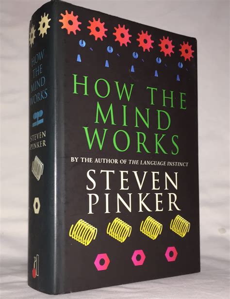 Download How The Mind Works By Steven Pinker