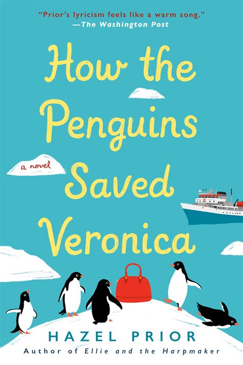 Read How The Penguins Saved Veronica By Hazel Prior