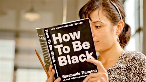 Read How To Be Black By Baratunde R Thurston