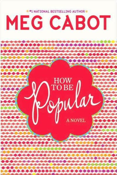 Read Online How To Be Popular By Meg Cabot