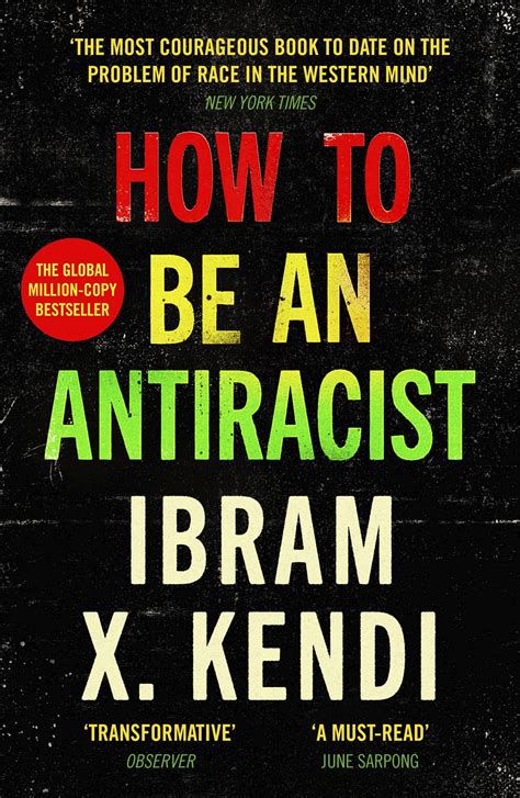 Download How To Be An Antiracist By Ibram X Kendi