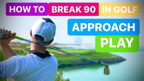 Read How To Break 90 An Easy Stepbystep Approach For Breaking Golfs Toughest Scoring Barrier By Tj Tomasi
