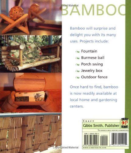 Download How To Build With Bamboo 19 Projects You Can Do At Home By Jo Scheer