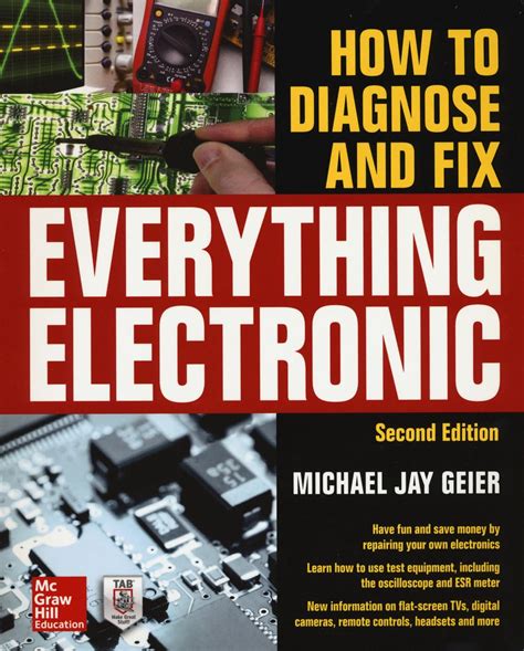 Full Download How To Diagnose And Fix Everything Electronic Second Edition By Michael Geier