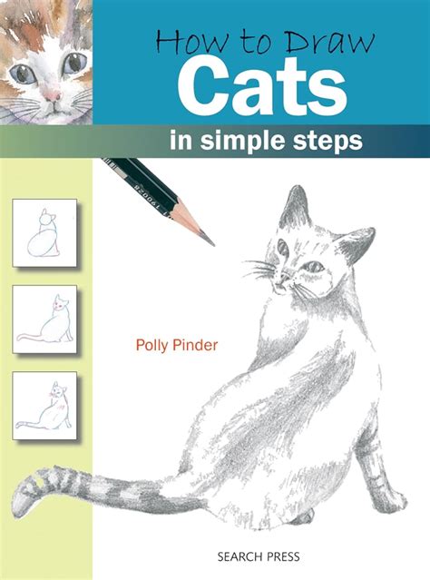 Read How To Draw Cats In Simple Steps By Polly Pinder