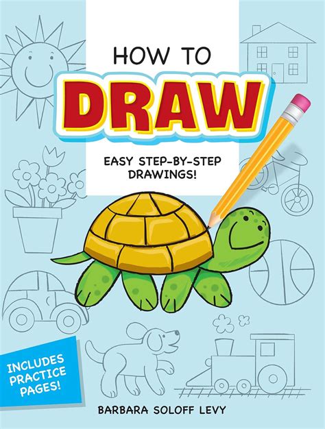 Read Online How To Draw By Barbara Soloff Levy