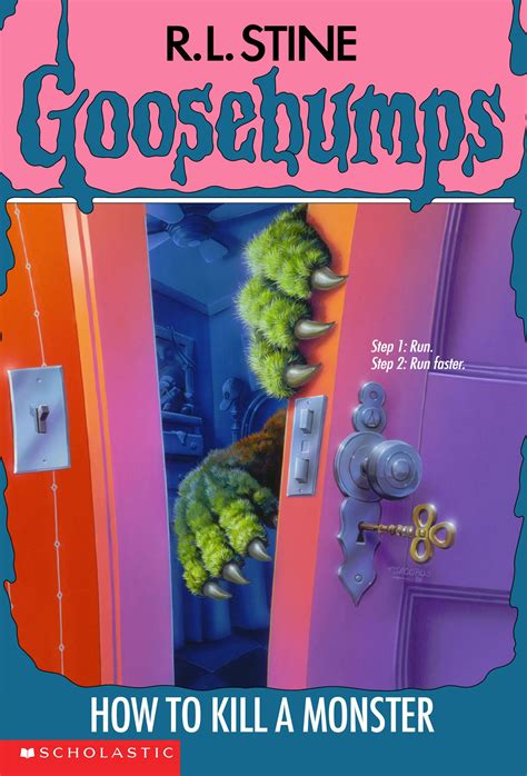 Download How To Kill A Monster Goosebumps 46 By Rl Stine