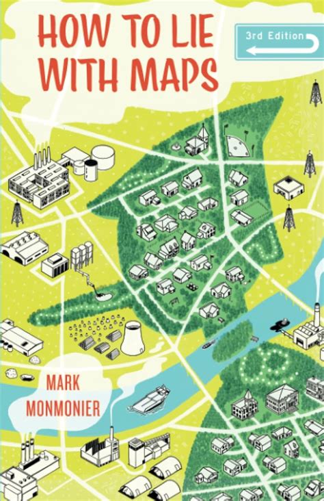 Read Online How To Lie With Maps By Mark Monmonier