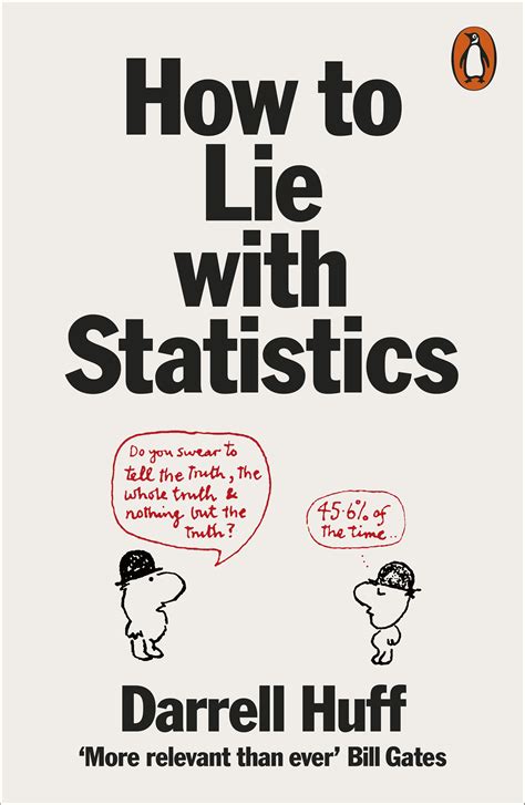 Full Download How To Lie With Statistics By Darrell Huff