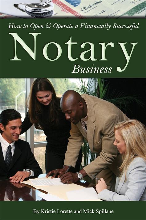 Download How To Open  Operate A Financially Successful Notary Business With Cdrom By Kristie Lorette