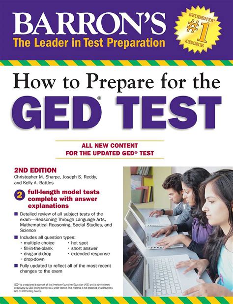 Read How To Prepare For The Ged Test By Christopher Sharpe