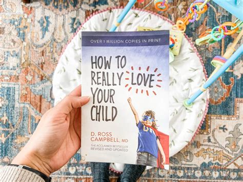 Download How To Really Love Your Child 
