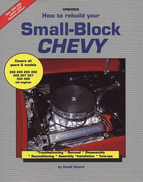 Read How To Rebuild Small Block Chevy By David Vizard