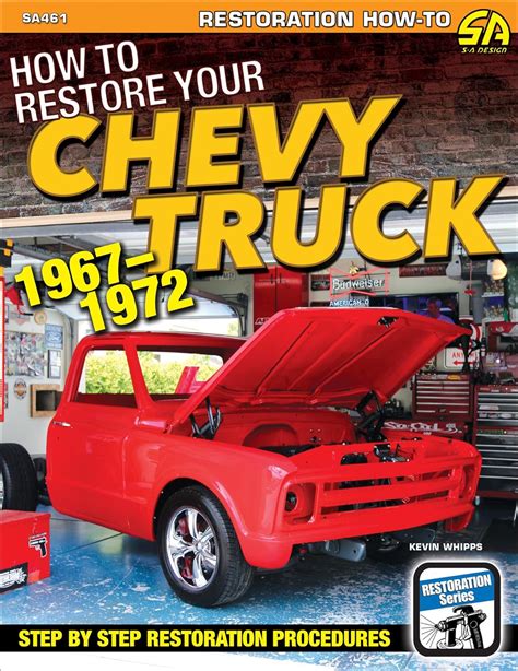 Download How To Restore Your Chevy Truck 19671972 By Kevin Whipps