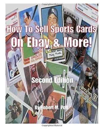 Read Online How To Sell Sports Cards On Ebay And More By Robert M Poll