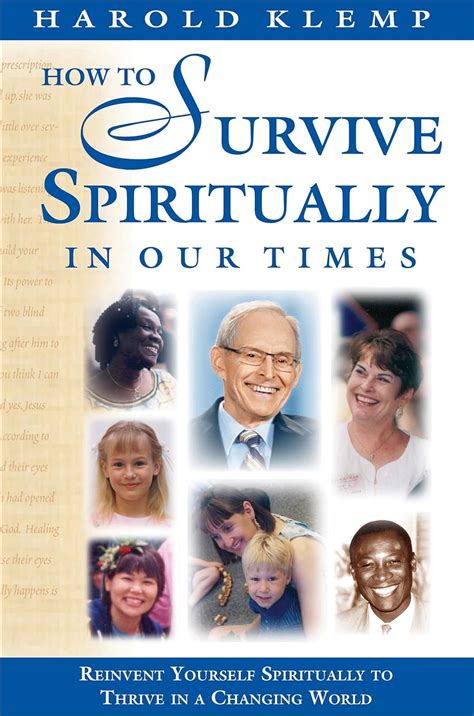 Full Download How To Survive Spiritually In Our Times Mahanta Transcripts Book 16 By Harold Klemp