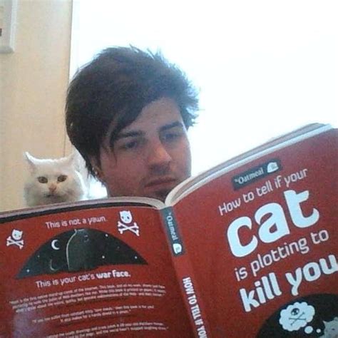 Download How To Tell If Your Cat Is Plotting To Kill You By Matthew Inman