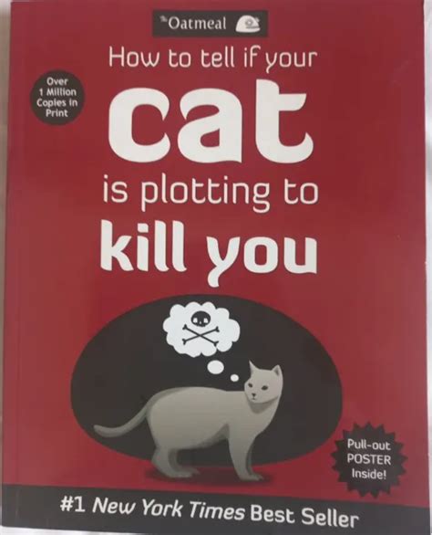 Download How To Tell If Your Cat Is Plotting To Kill You By Matthew Inman