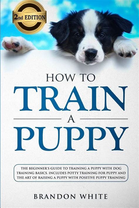 Read How To Train A Puppy 2Nd Edition The Beginners Guide To Training A Puppy With Dog Training Basics Includes Potty Training For Puppy And The Art Of Raising A Puppy With Positive Puppy Training By Brandon White
