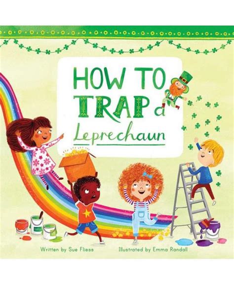 Download How To Trap A Leprechaun By Sue Fliess