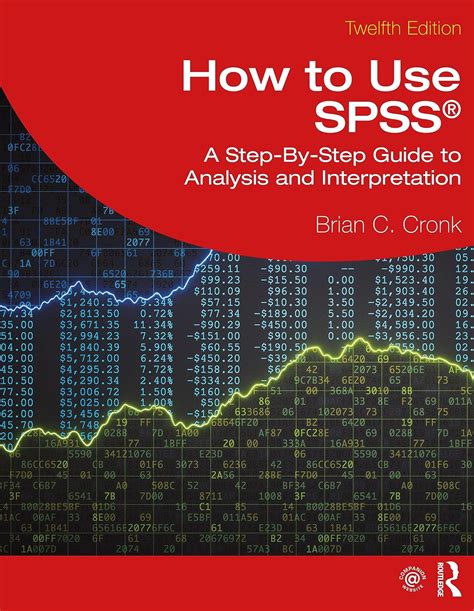 Read Online How To Use Spssr A Stepbystep Guide To Analysis And Interpretation By Brian C Cronk