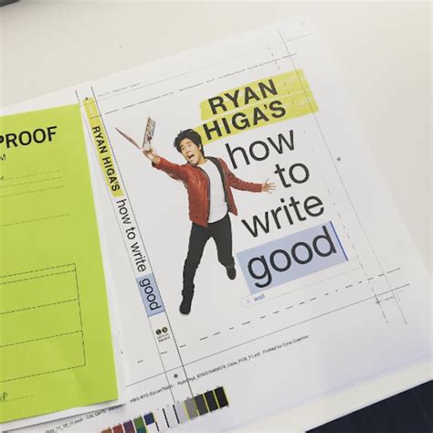 Read How To Write Good By Ryan Higa