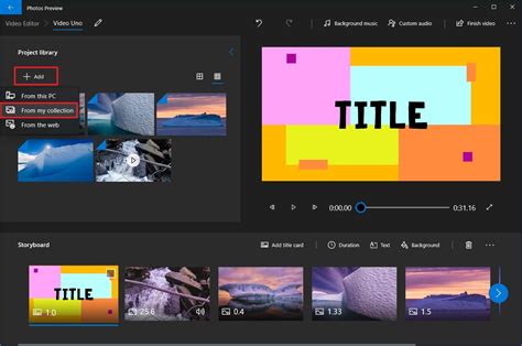 Download How To Convert Photos To Video By Video Editor For Windows 10 Video Editor For Windows 10 Or Editor De Videos Windows 10 And Learn Too Video Editor Software For Youtube By Najeh Kamal