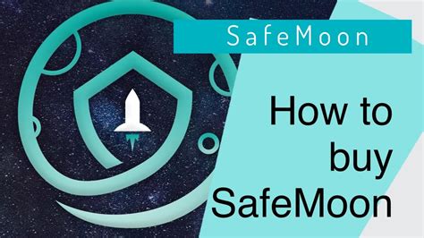 4 Kas 2022 ... Sellers need to have a trust wallet and a Binance account before buying and selling SafeMoon on the Binance blockchain. This will enable them to .... 