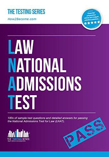 How2Become - How to Pass the Law National Admissions Test LNAT …