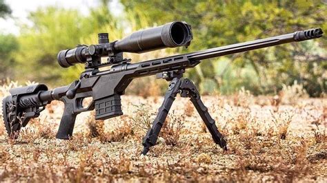 Howa 1500 338 Lapua Sniper