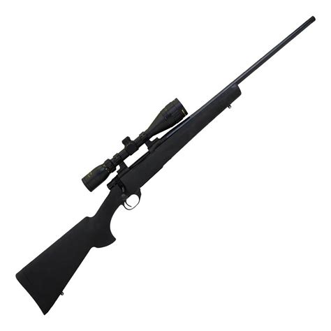 Howa M1500 Blued/Black Bolt Action Rifle - 30-06 Springfield - 22in