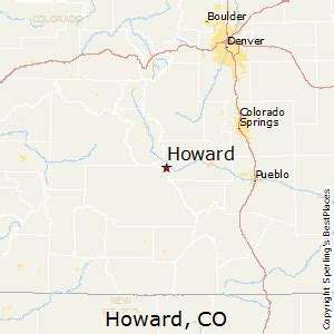 Howard, Colorado - Wikipedia